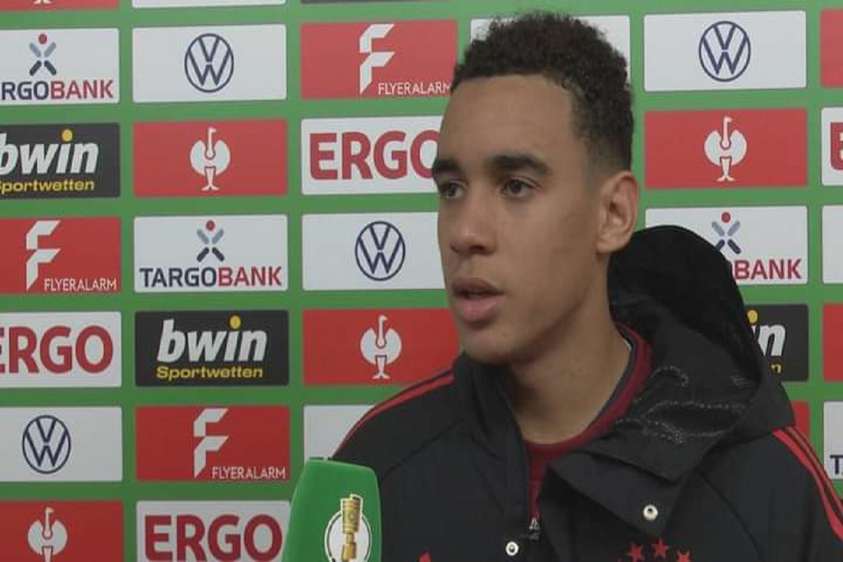 Jamal Musiala : « Je pense que Gavi est… » ; considéré comme un favori pour le trophée Kopa, le joueur du Bayern se prononce