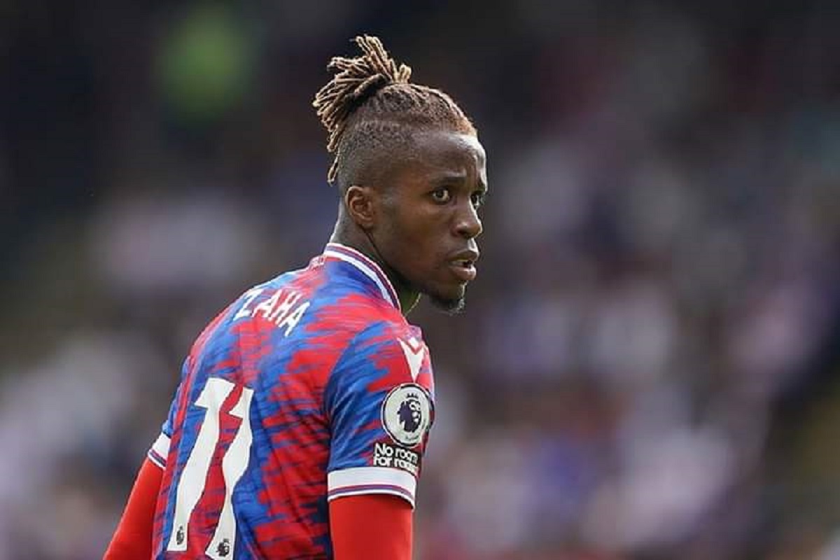 Wilfried Zaha : l’Ivoirien veut rejoindre ce club du Big 6 de la Premier League