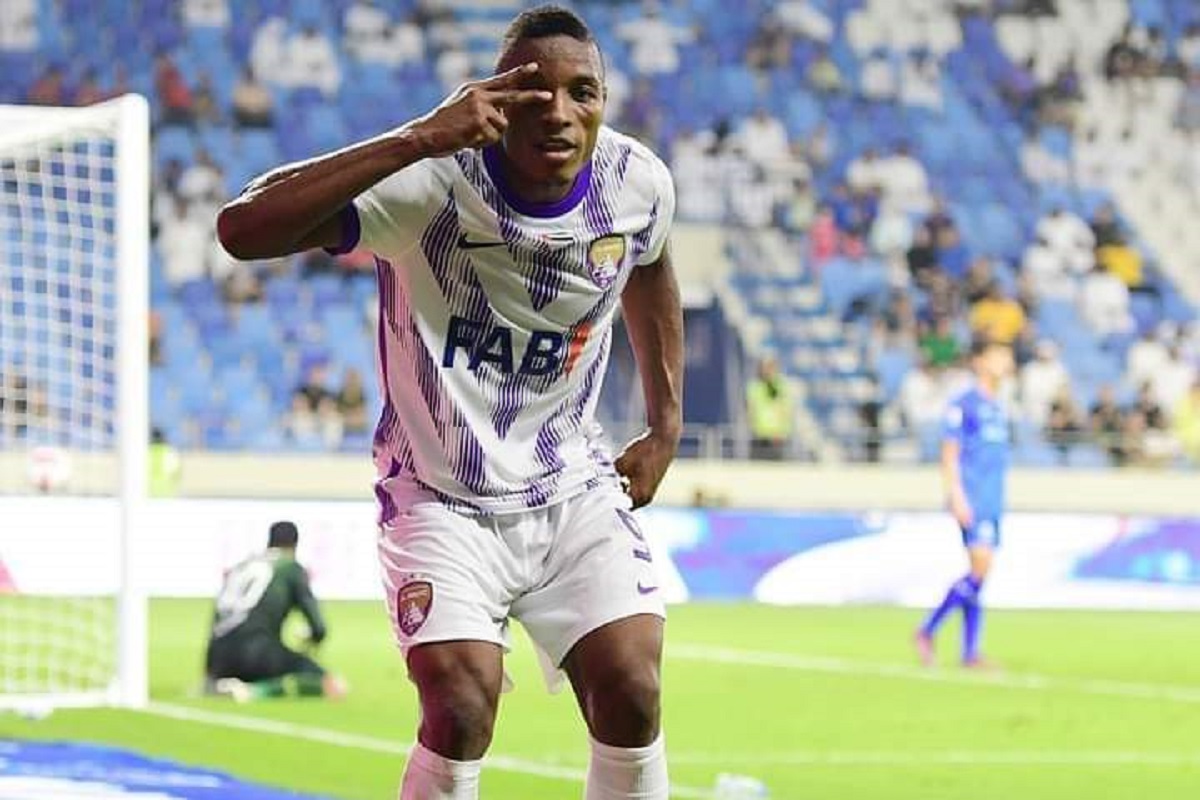 Kodjo Fo-Doh Laba : le buteur togolais rend hommage à Cristiano Ronaldo (vidéo)