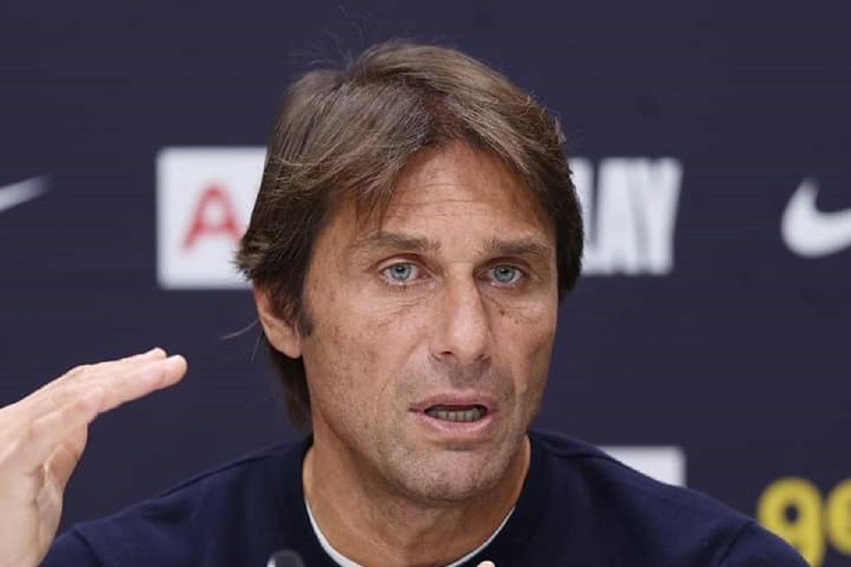 Tottenham : Antonio Conte jauge le niveau de son club bas par rapport aux…