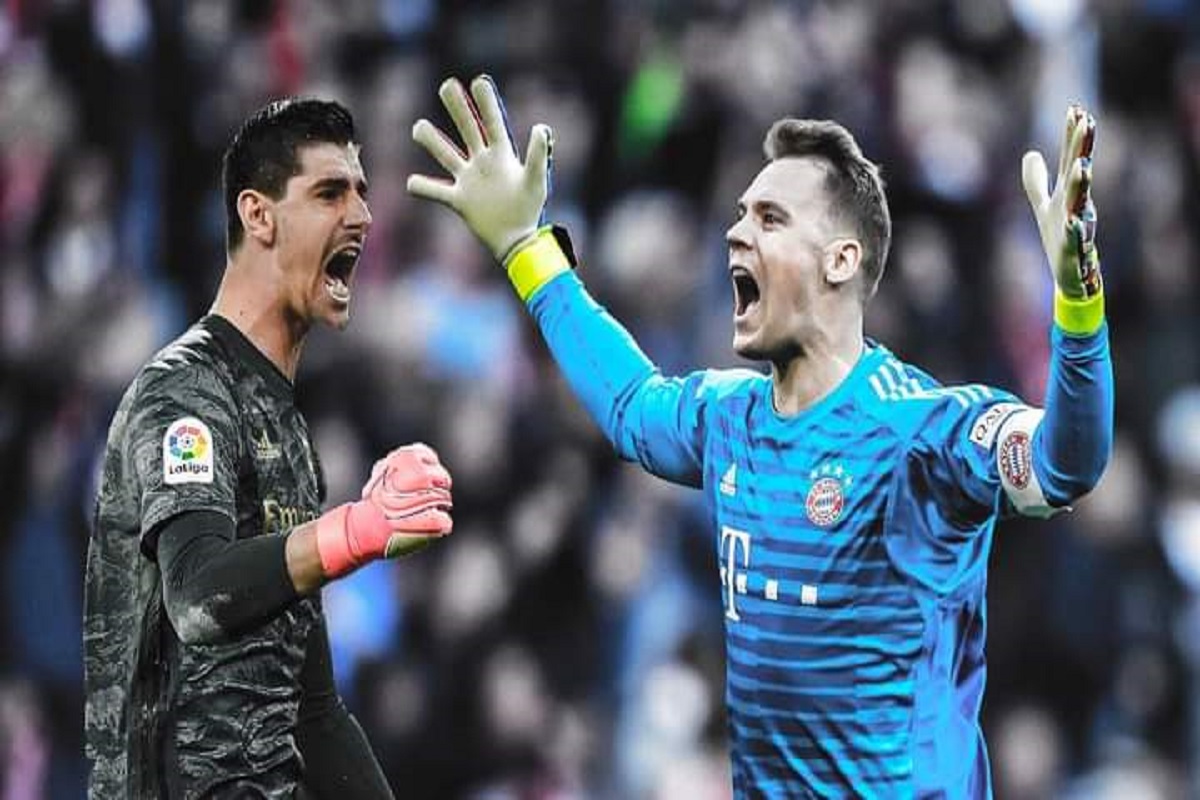 Courtois : « C’est avec Neuer qu’il y a eu le plus grand… »
