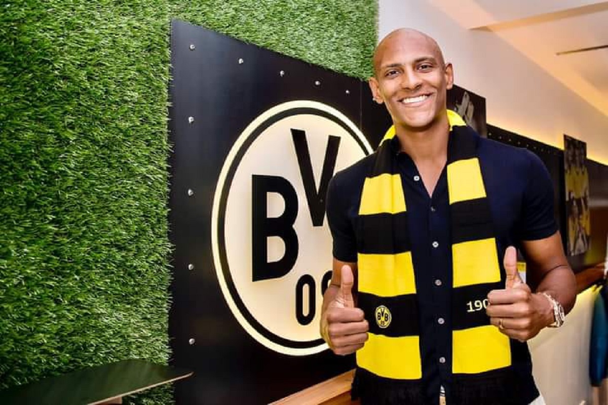 Sébastien Haller : bonne nouvelle pour l’attaquant ivoirien