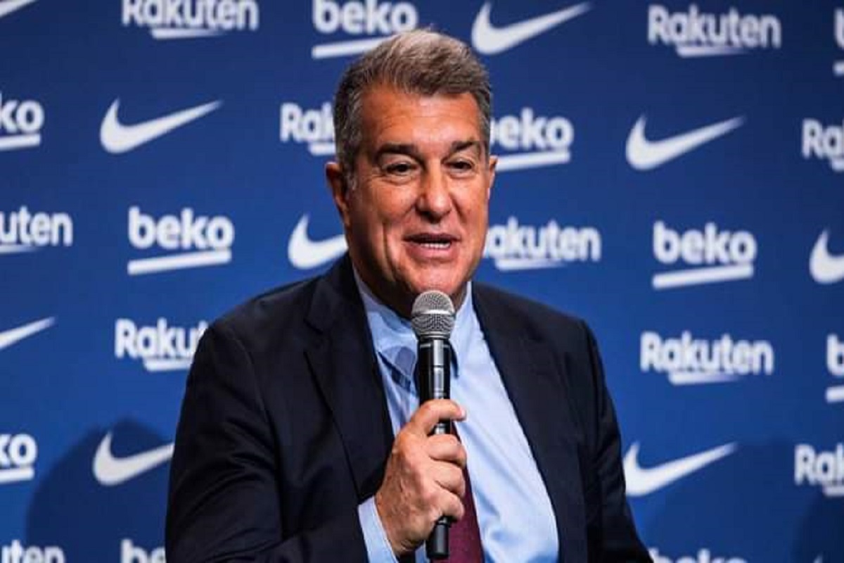 Joan Laporta : « Nous espérions un miracle… »