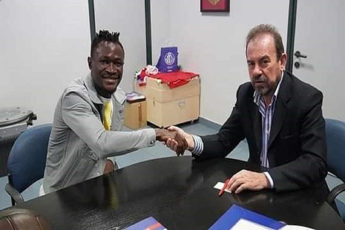 Djene Dakonam : le capitaine des Éperviers signe un partenariat avec Getafe pour le développement du football togolais