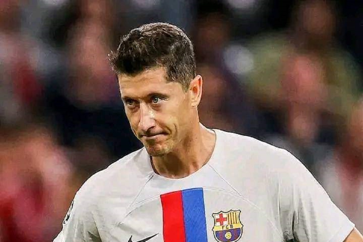 Lewandowski :  » Beaucoup de gens remettent en cause ma signature au Barça, mais la vérité est que… »