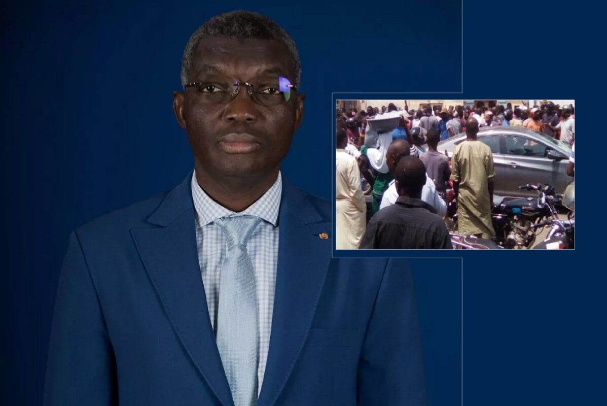 Togo : Les précisions du Gal Yark sur les coups de feu de ce lundi