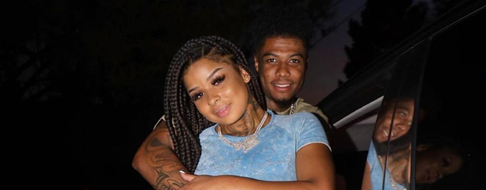Blueface : Les femmes de la star publient ses $extapes sur la toile