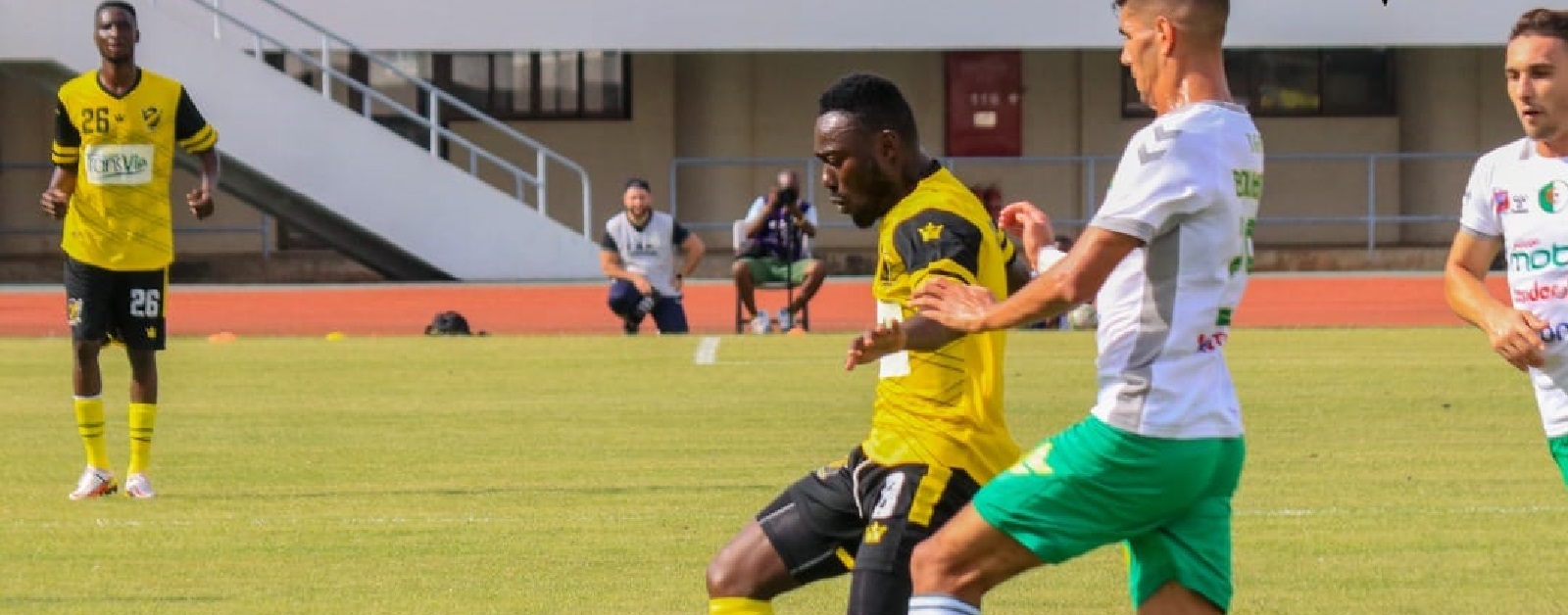 Football / compétitions africaines : Le Togo en mauvaise posture
