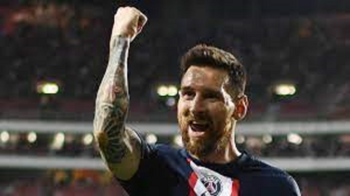 Star : le nouveau petit bijou signé Messi fait jaser (vidéo)