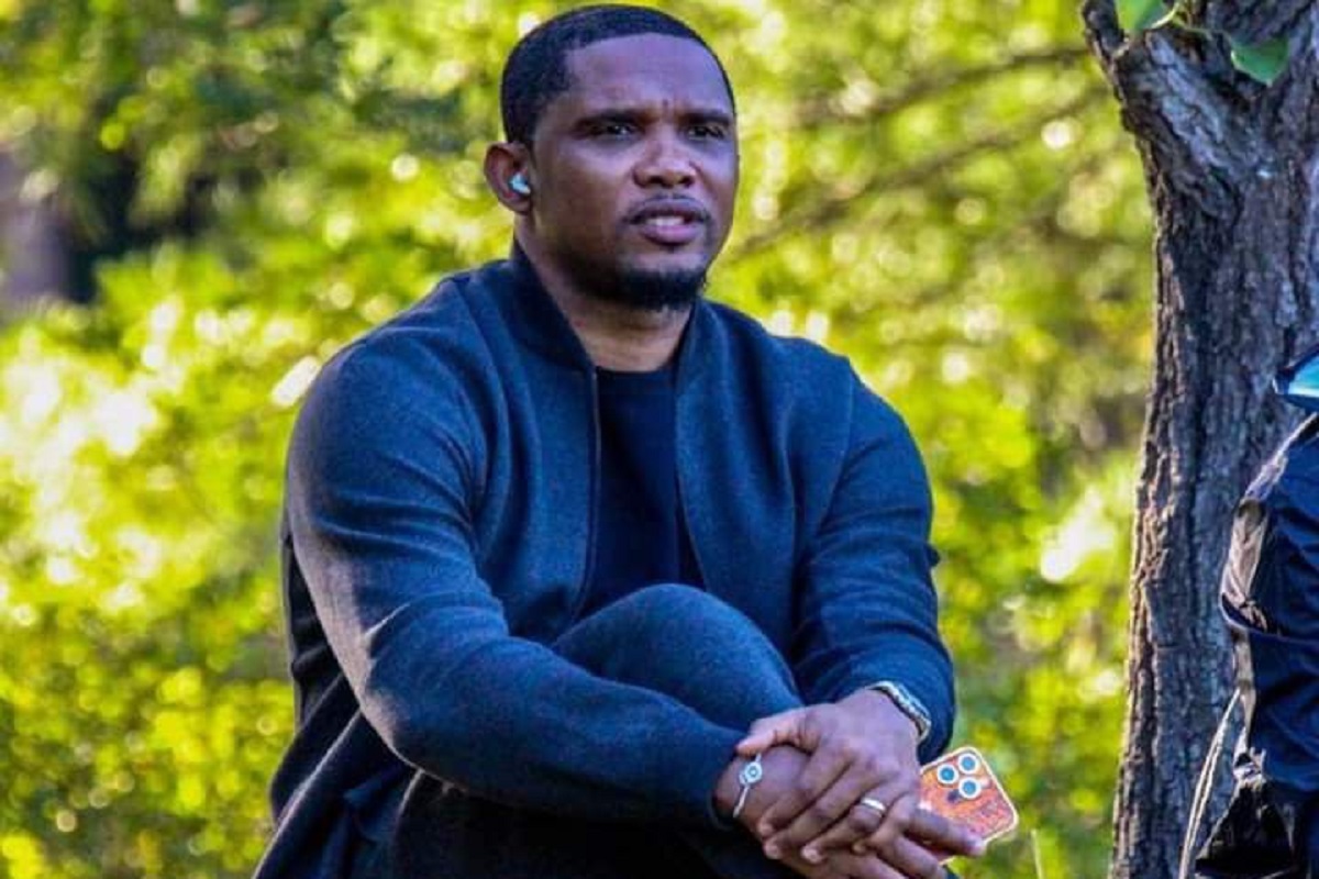 « Il y avait juste Samuel Eto’o et moi… J’étais un peu nerveux… » ; quand le Président de la FECAFOOT rencontrait en tête-à-tête…