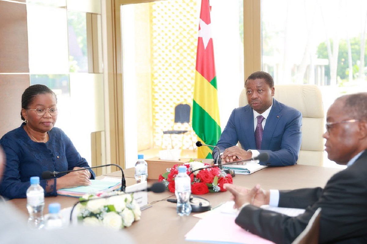 Togo : Le gouvernement en conseil des ministres ce vendredi ; voici les sujets évoqués