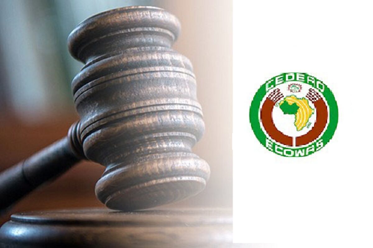 La Cour de Justice de la CEDEAO recrute pour ces 6 postes (18 Octobre 2022)