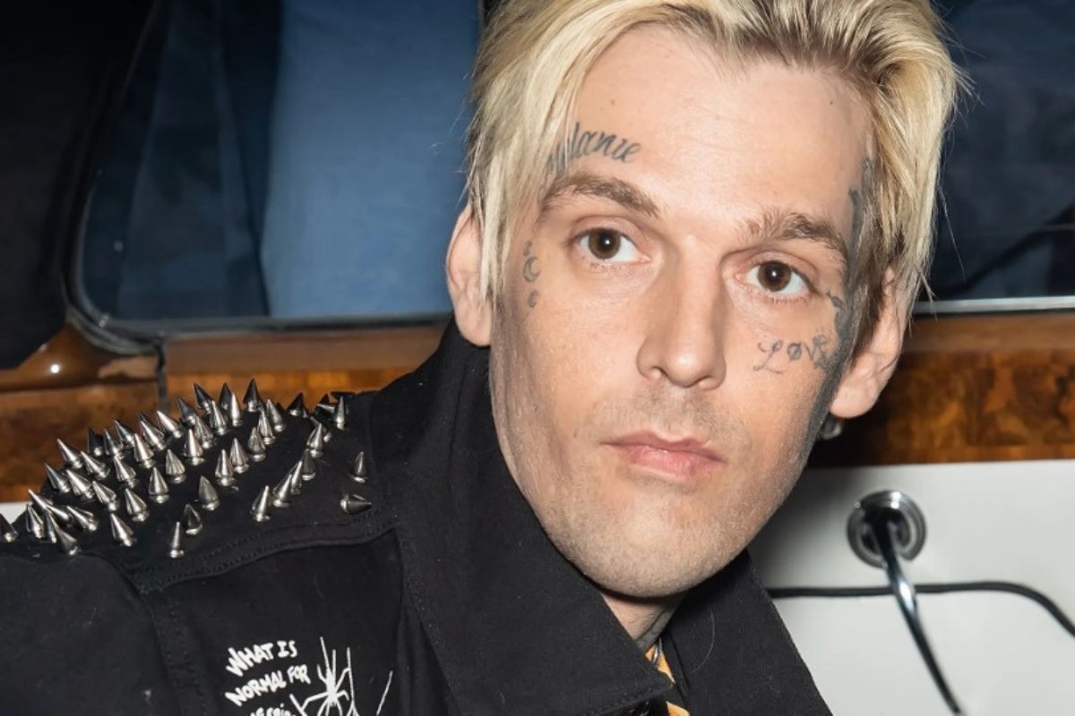 Aaron Carter : le rappeur américain retrouvé mort dans sa baignoire