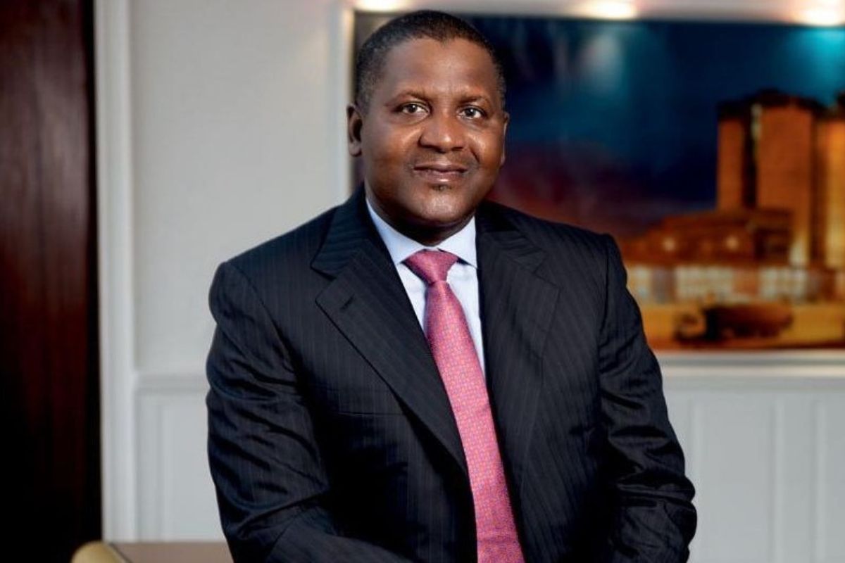 Aliko Dangote