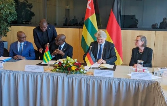 L’Allemagne offre plus de 60 milliards au Togo : Voici les projets qui bénéficieront de ces fonds