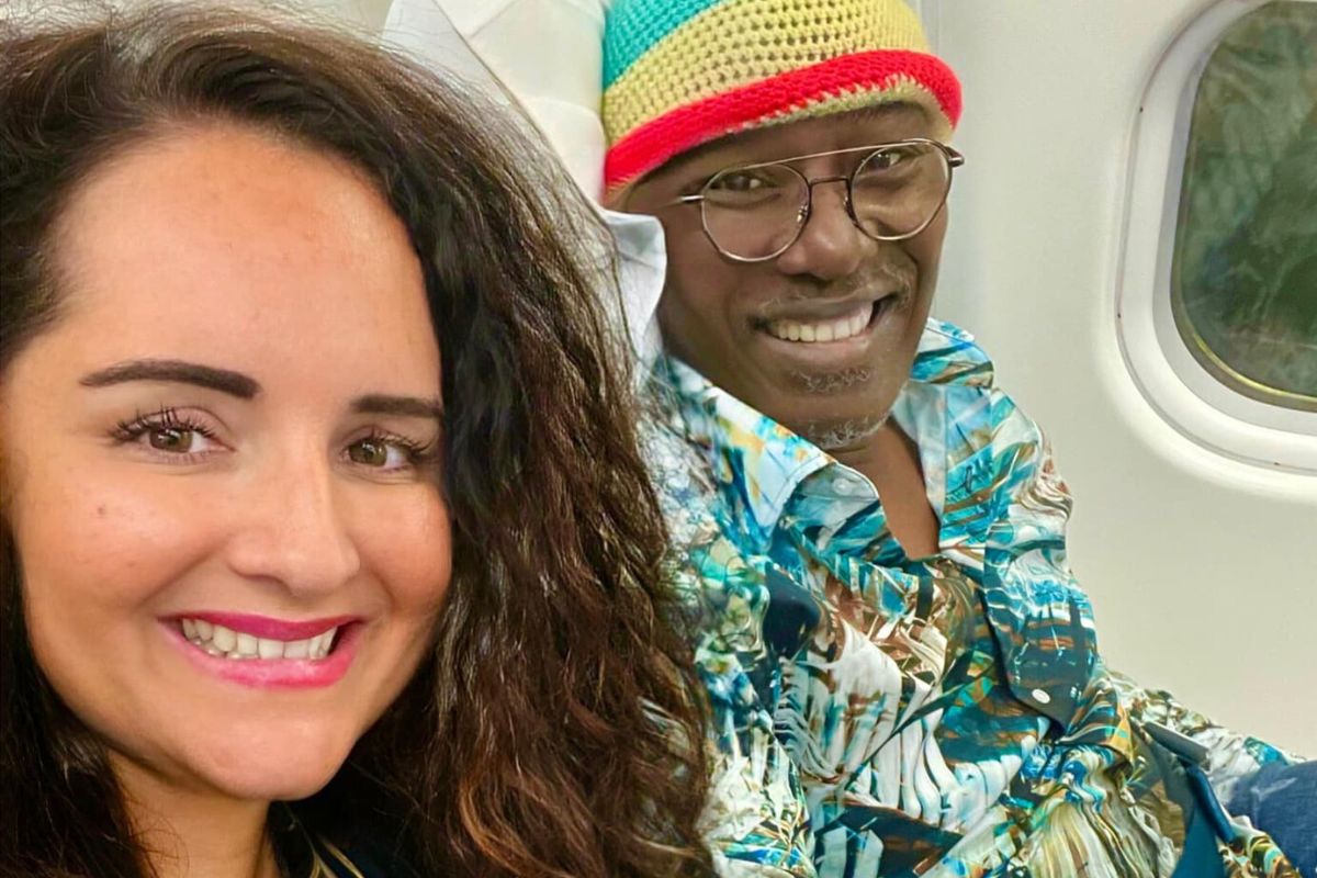 Alpha Blondy bientôt papa : « Tu ne peux pas faire un bébé en un mois en… » ; le sublime hommage de la star à sa compagne (photo)