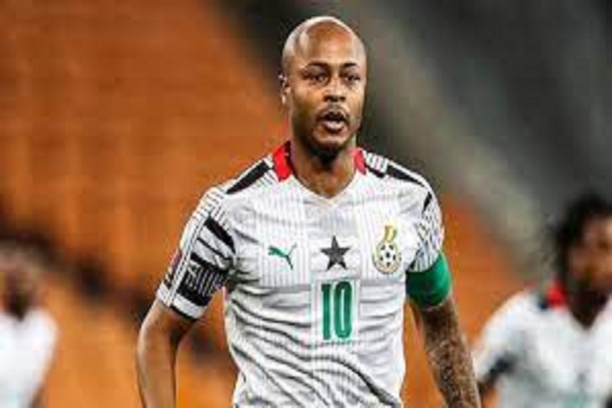 André Ayew : la star terriblement affectée après son penalty raté