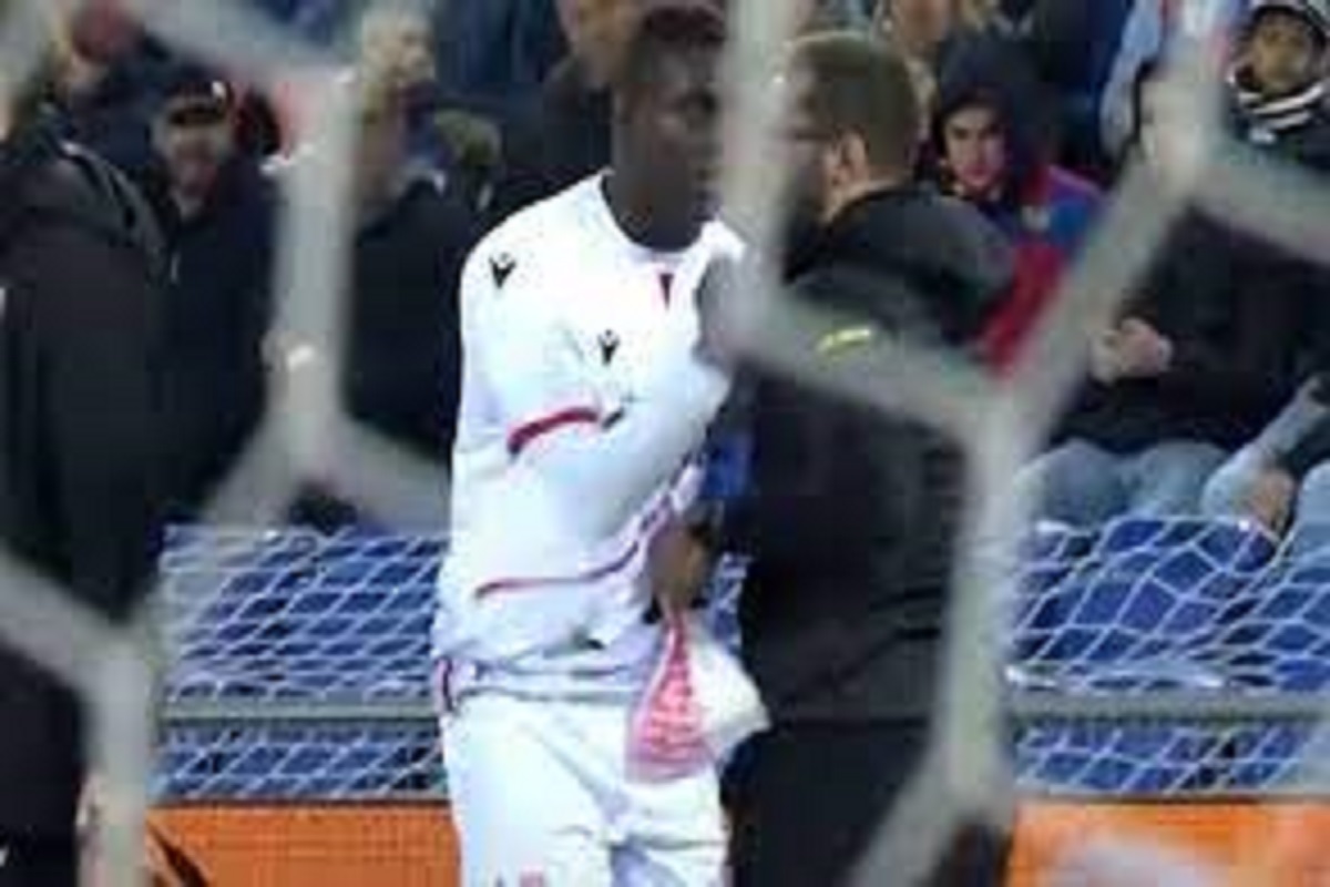 Mario Balotelli : la nouvelle gaffe de l’international italien