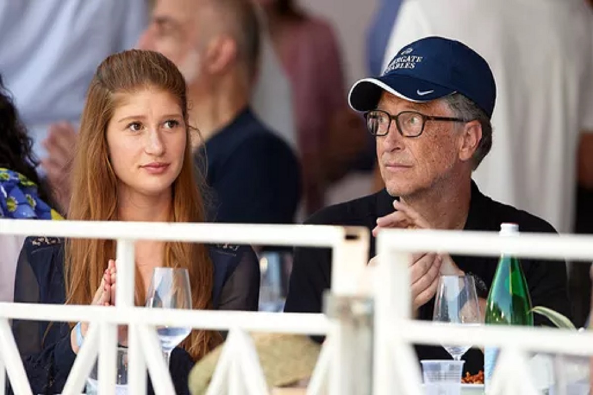 Bill Gates : la fille du milliardaire annonce une grande nouvelle !