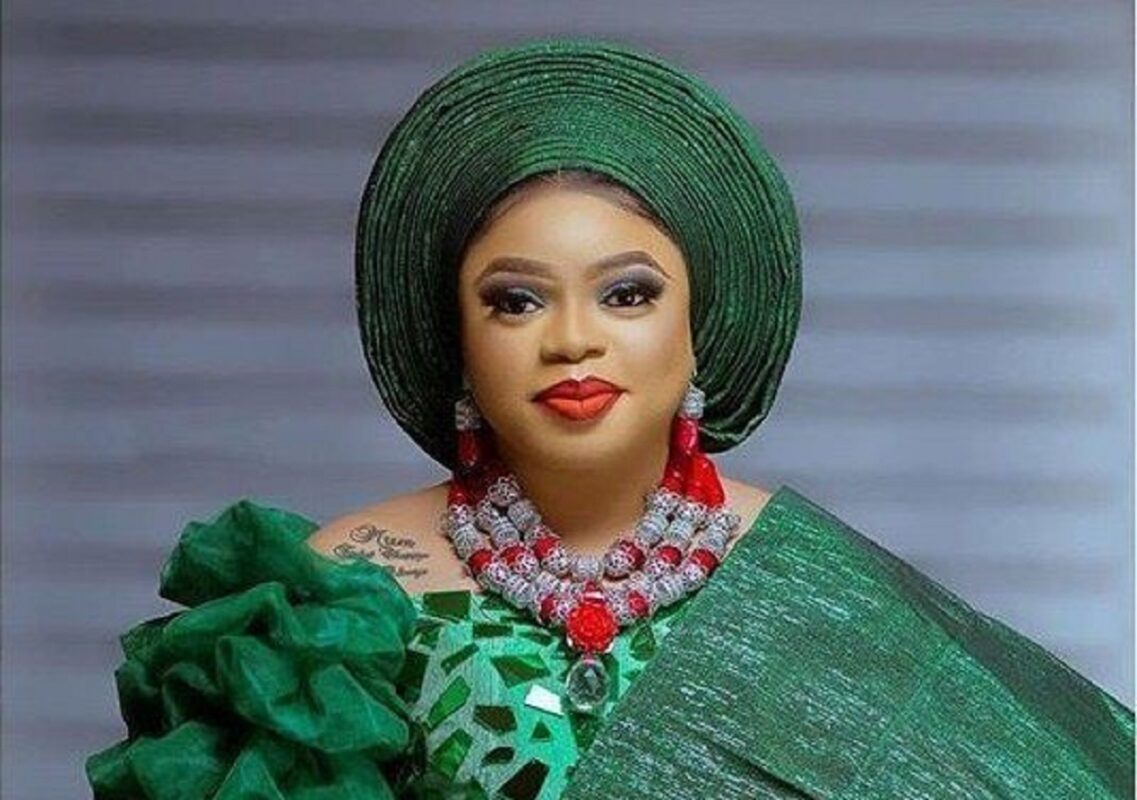 Bobrisky : la star nigériane fait encore jaser sur la toile !