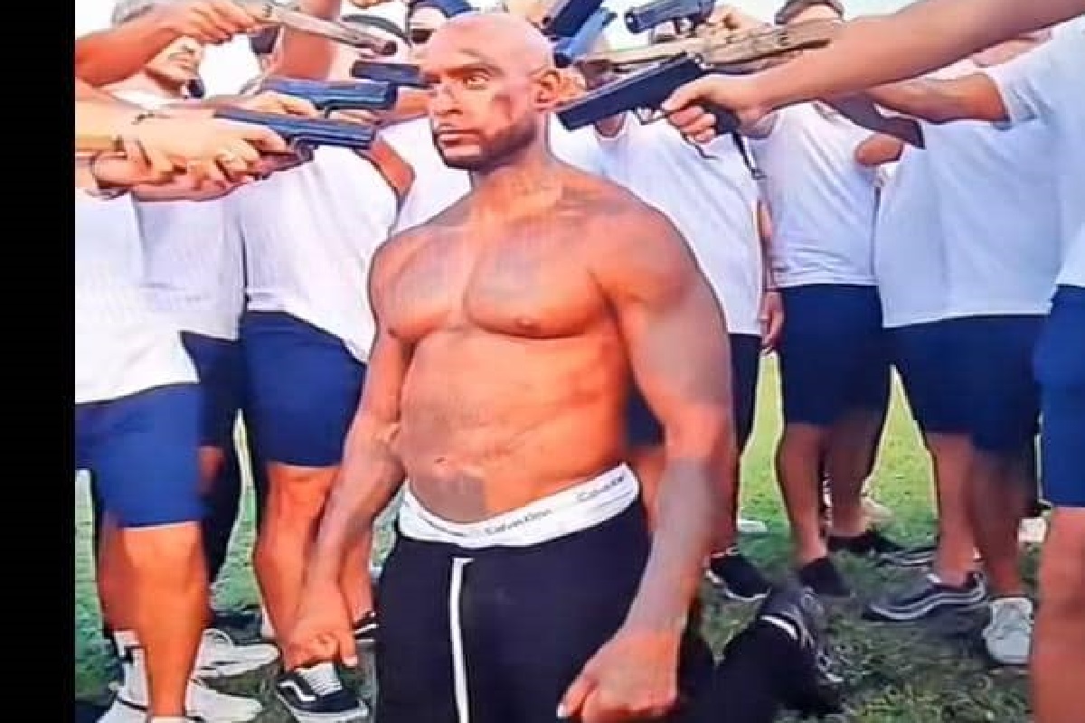 Booba mis à genoux : une vidéo du rappeur en train de se faire brutaliser fait jaser