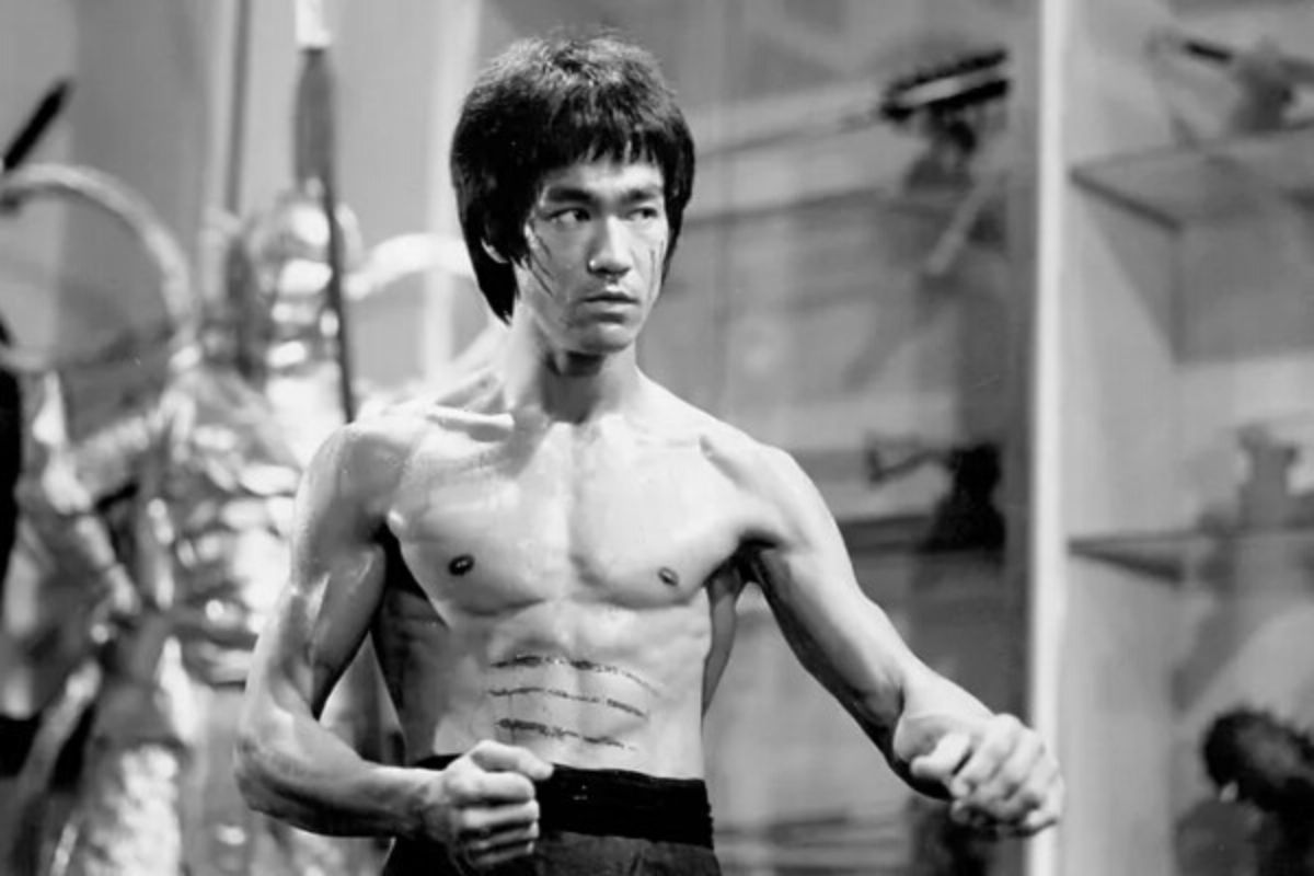 Bruce Lee : une rare photo de famille de l’acteur publiée sur la toile