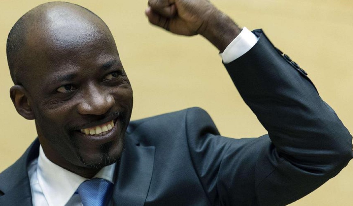 Charles Blé Goudé : voici le premier geste symbolique du politicien après être rentré au pays (photo)