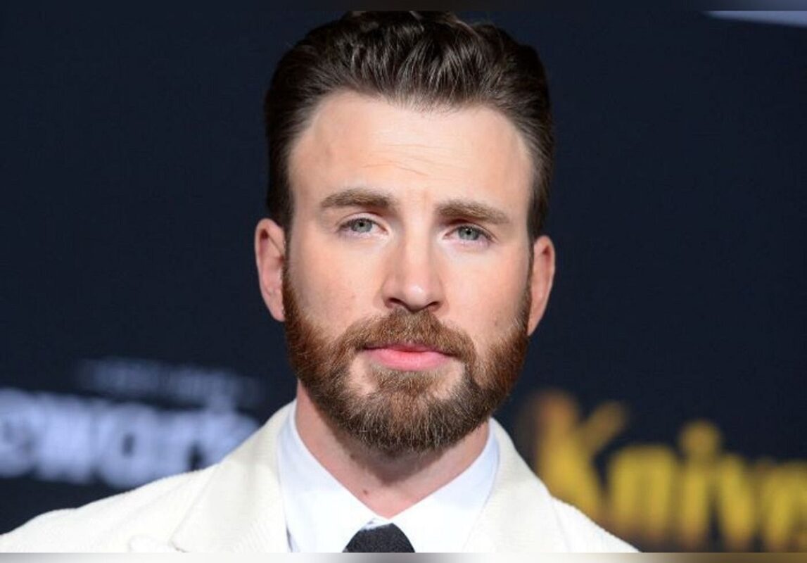 Chris Evans : l’acteur désigné « l’Homme vivant le plus sexy » de l’année 2022