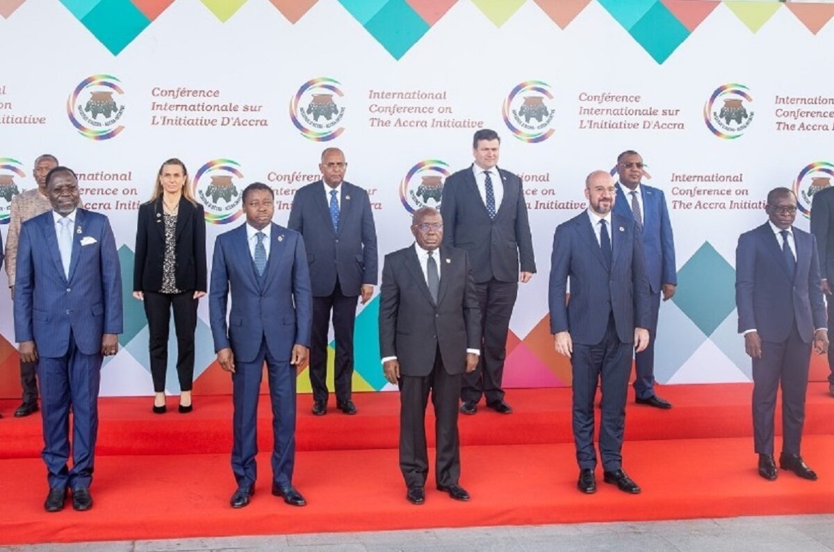 Initiative d’Accra : Le Togo et ses voisins en conclave pour mettre fin au terrorisme