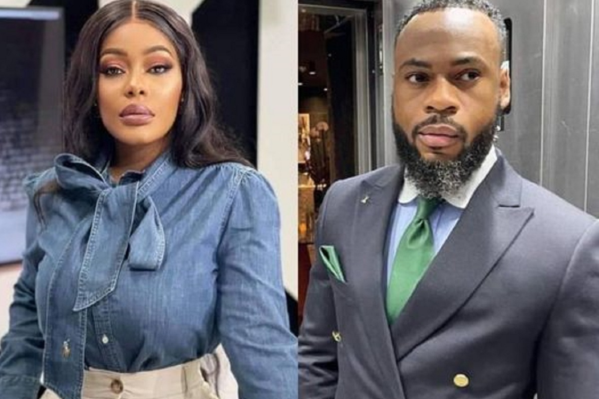Côte d’Ivoire : Emmanuelle Keita humiliée à nouveau par son ex Peter 007; les internautes très en colère (photos)