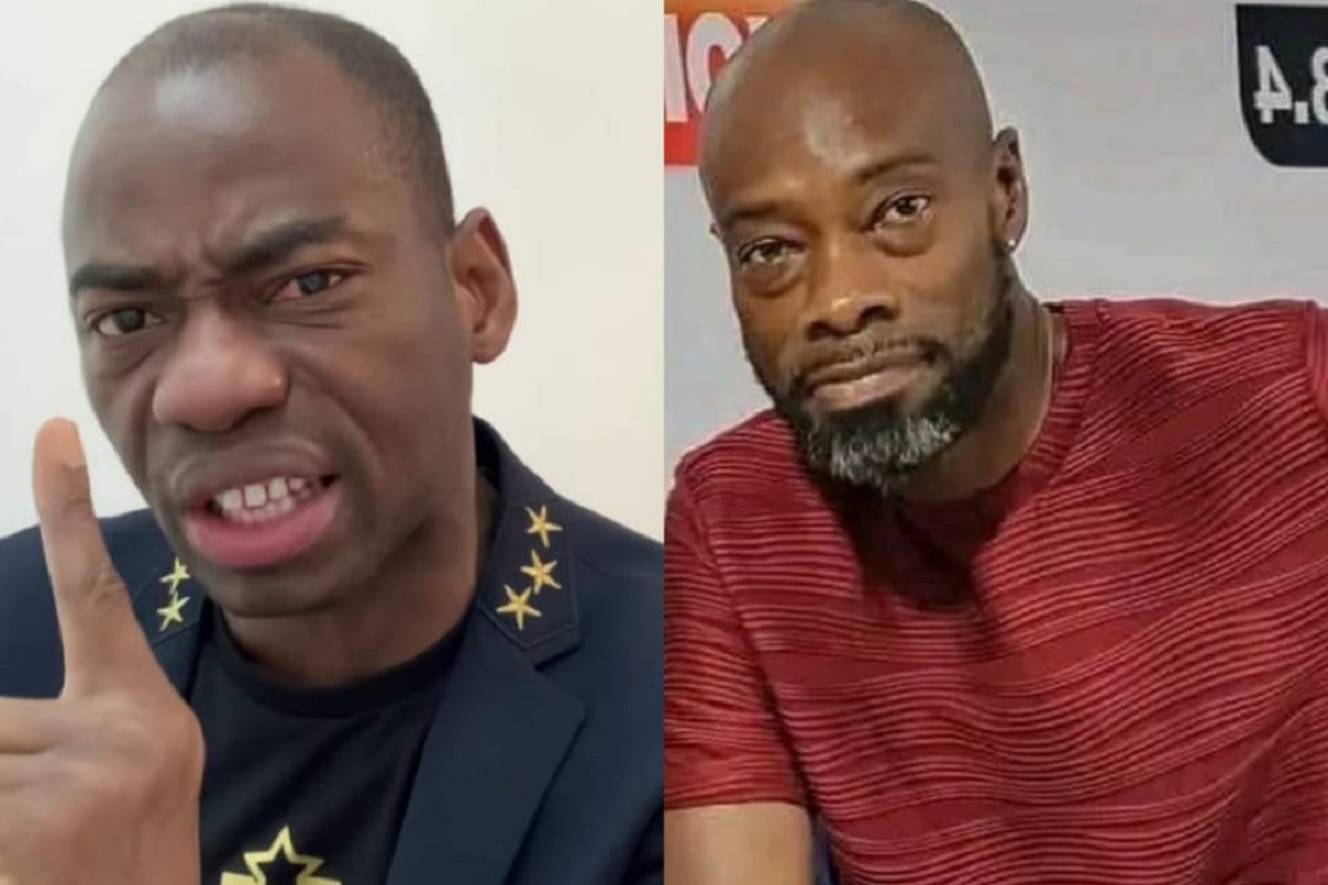 « Je suis prêt à aller en prison… Je vais couper tes t€sticules », Makosso menace Anaconda