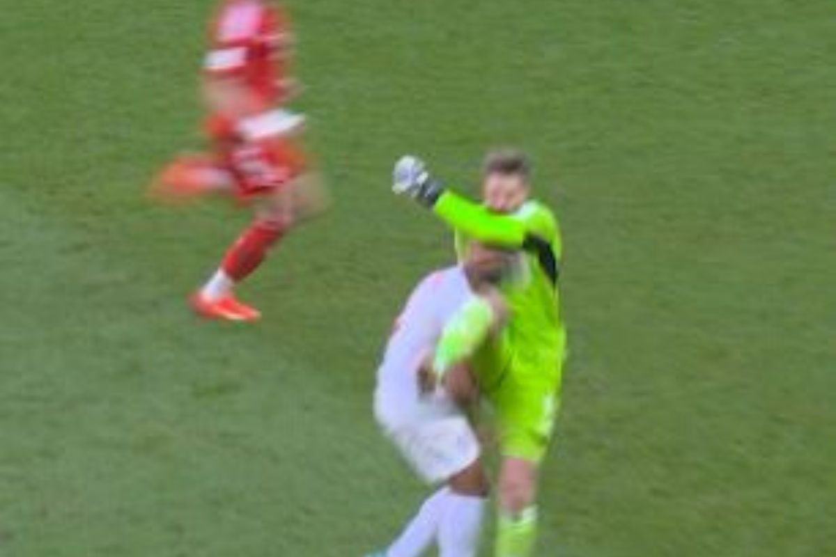 Coupe du monde 2022 au Qatar : le premier carton rouge du Mondial décerné à un gardien (vidéo)