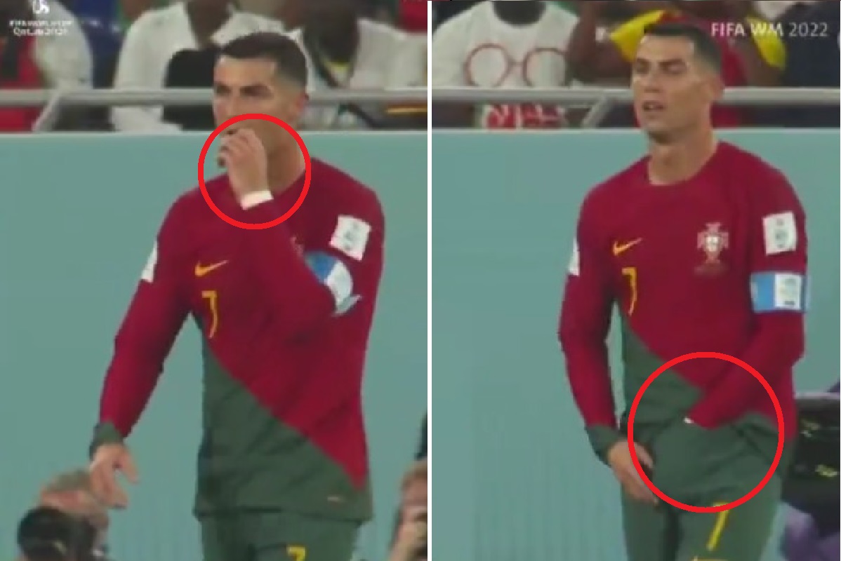 Cristiano Ronaldo
