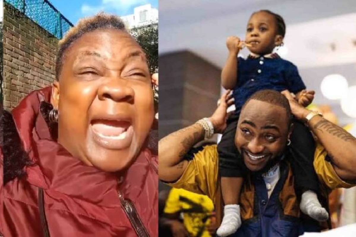 Mort du fils de Davido : Une comédienne nigériane accusée de …