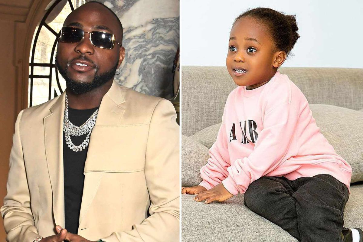 Mort d’Ifeanyi : cette séquence du moment de la noyade du fils de Davido fuite sur la toile, âmes sensibles s’abstenir