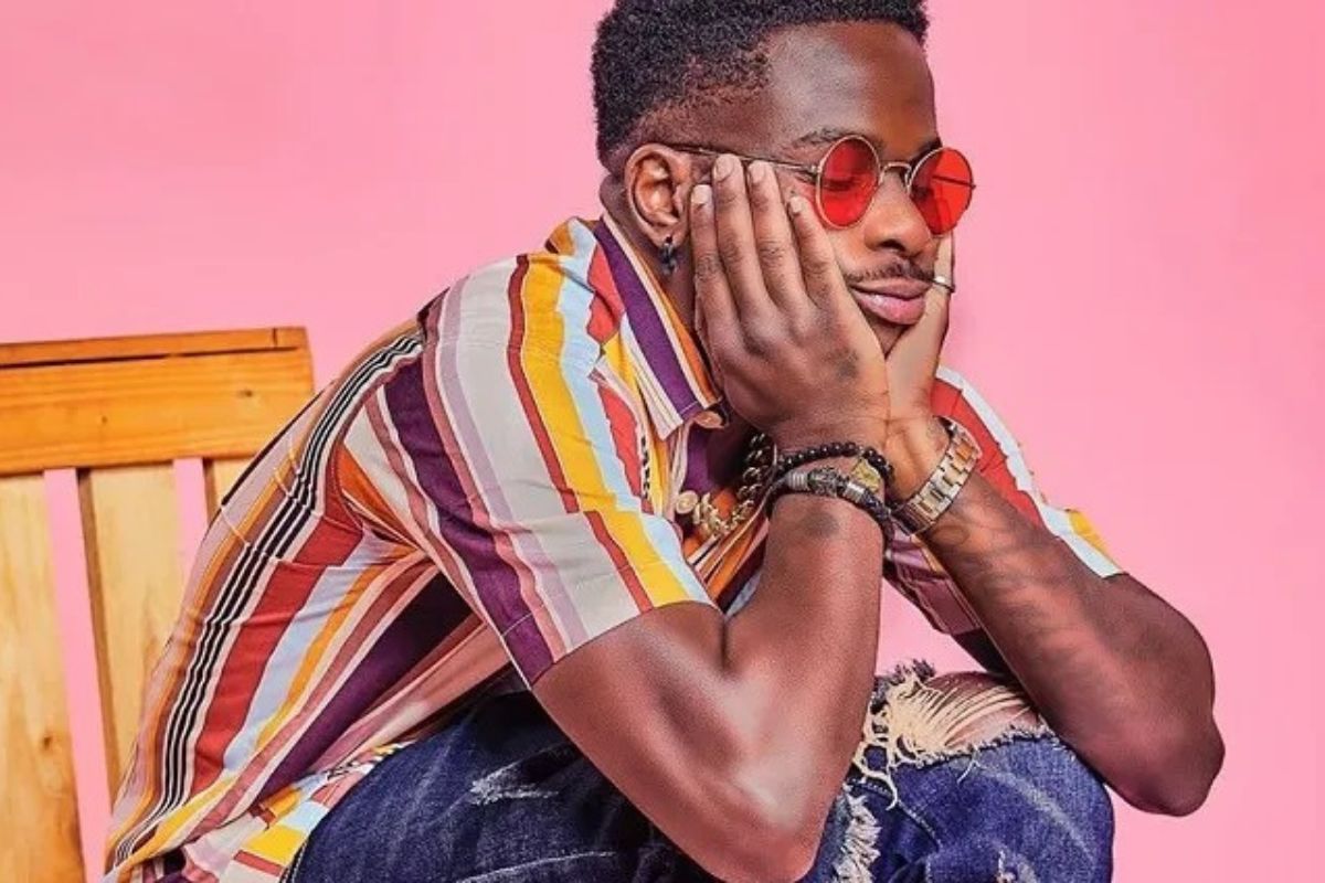 Didi B : le rappeur ivoirien boycotté au Burkina Faso ?