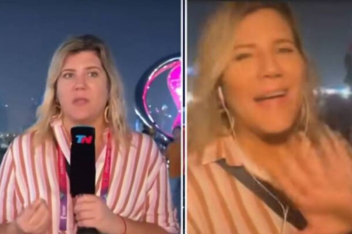 Dominique Metzger : la journaliste volée en direct ; la police qatarie lui demande comment elle veut que le voleur soit puni