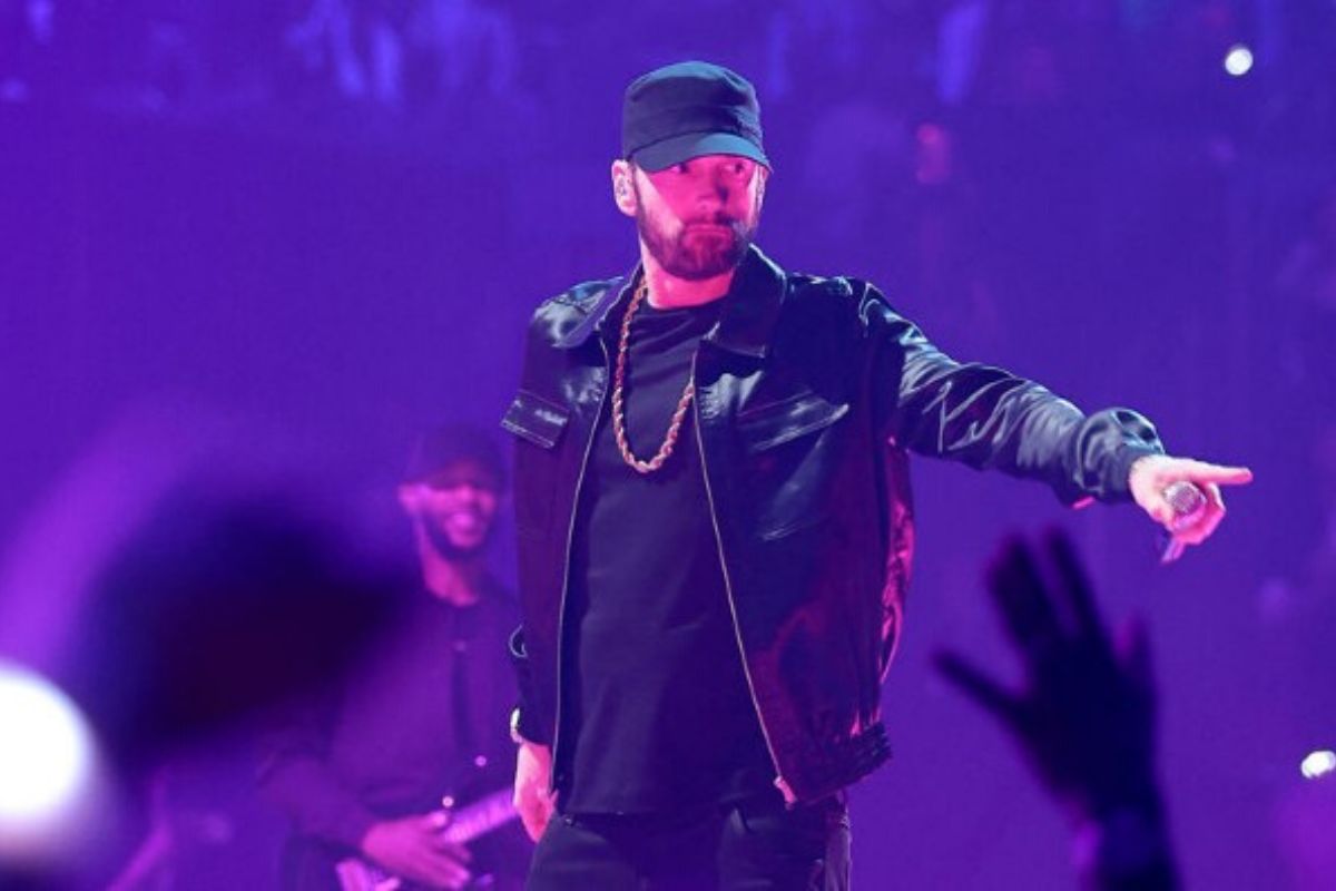 Eminem : « Je ne suis pas censé être ici… J’ai failli mourir d’une overdose » ; l’excellente nouvelle à laquelle le rappeur ne s’attendait pas