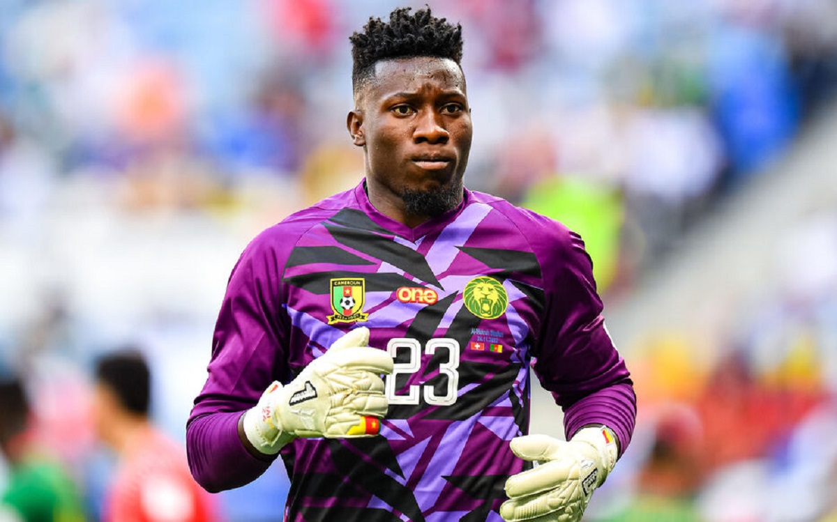 Cameroun : André Onana prend un taxi-moto ; la vidéo fait le buzz