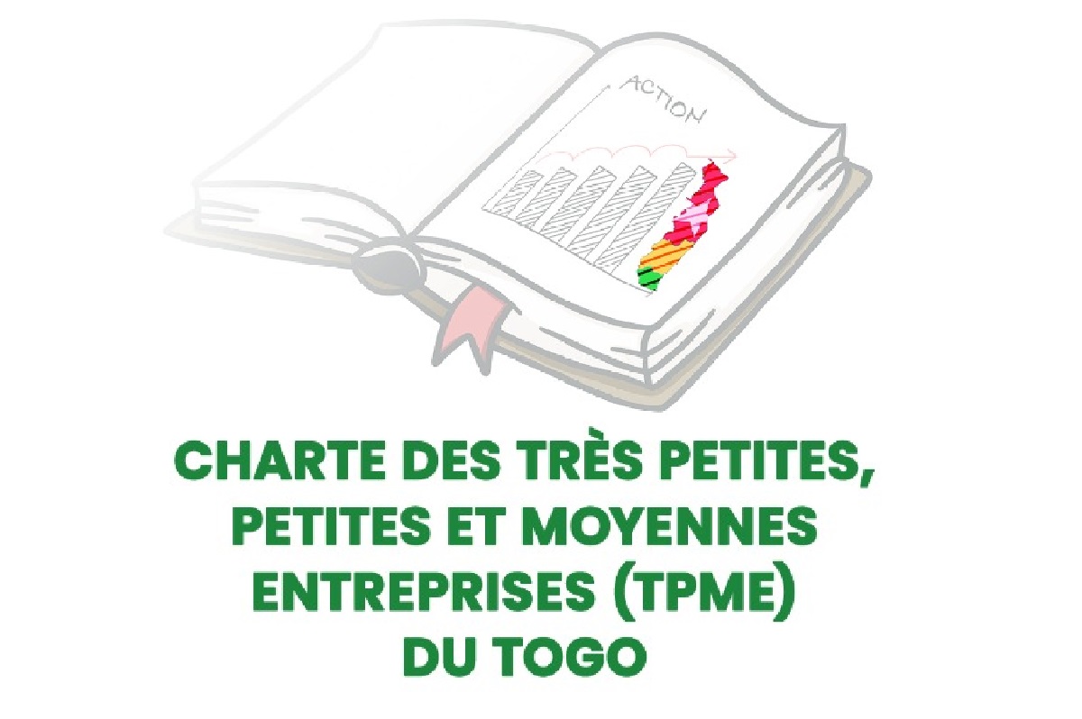 Togo : Voici la nouvelle charte des Très Petites, Petites et Moyennes Entreprises (TPME)