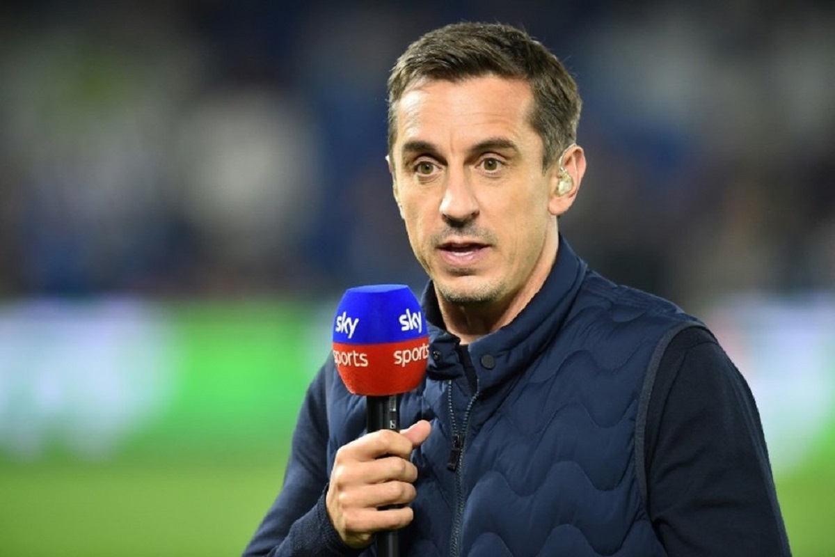 Gary Neville : « C’est un talent énorme »