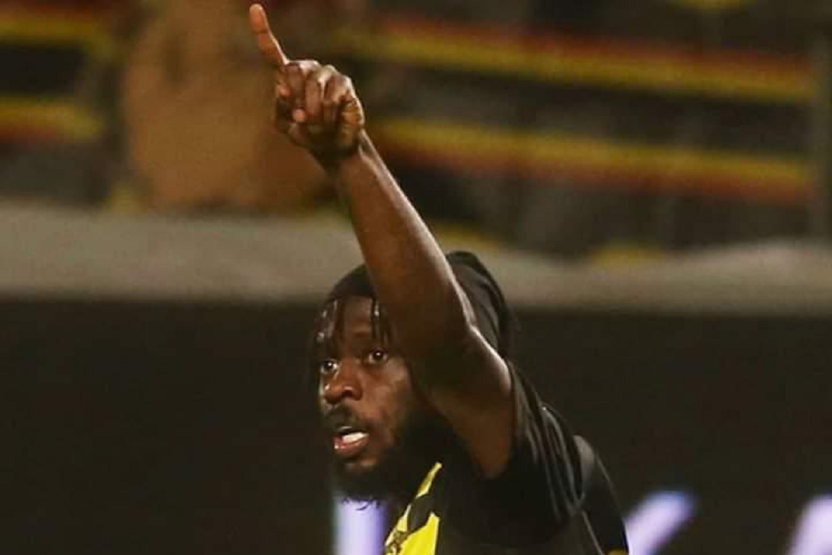 Gervinho : quand la star ivoirienne fait un énorme « travaillement » sur sa femme (video)