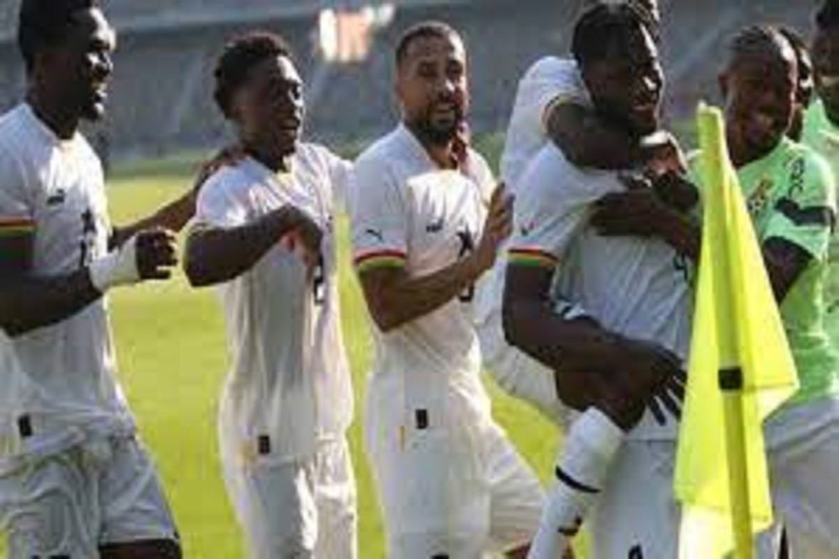 Coupe du monde 2022 : le Ghana corrige la Suisse en amical