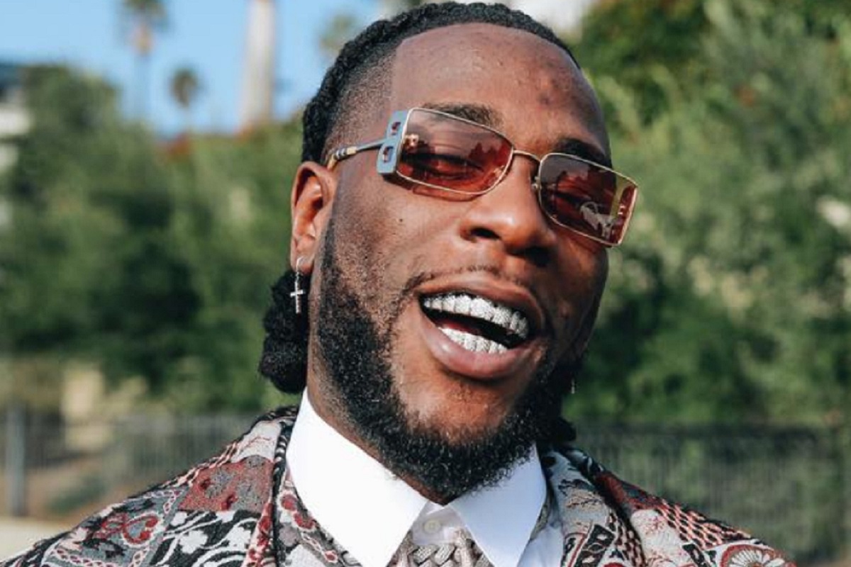 Grammy Awards 2023 : Burna Boy très honoré par ces deux nominations