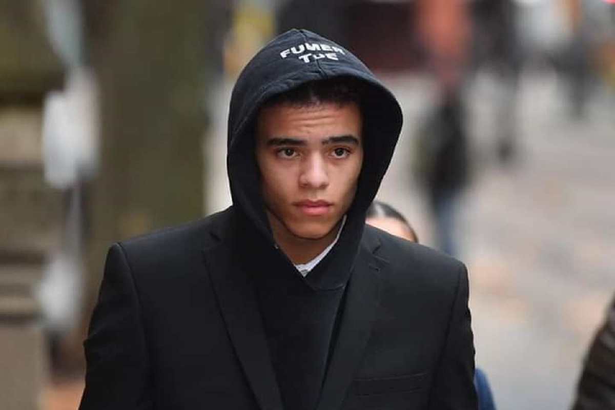 Mason Greenwood : le joueur en liberté conditionnelle se permet d’acheter un… à sa victime présumée