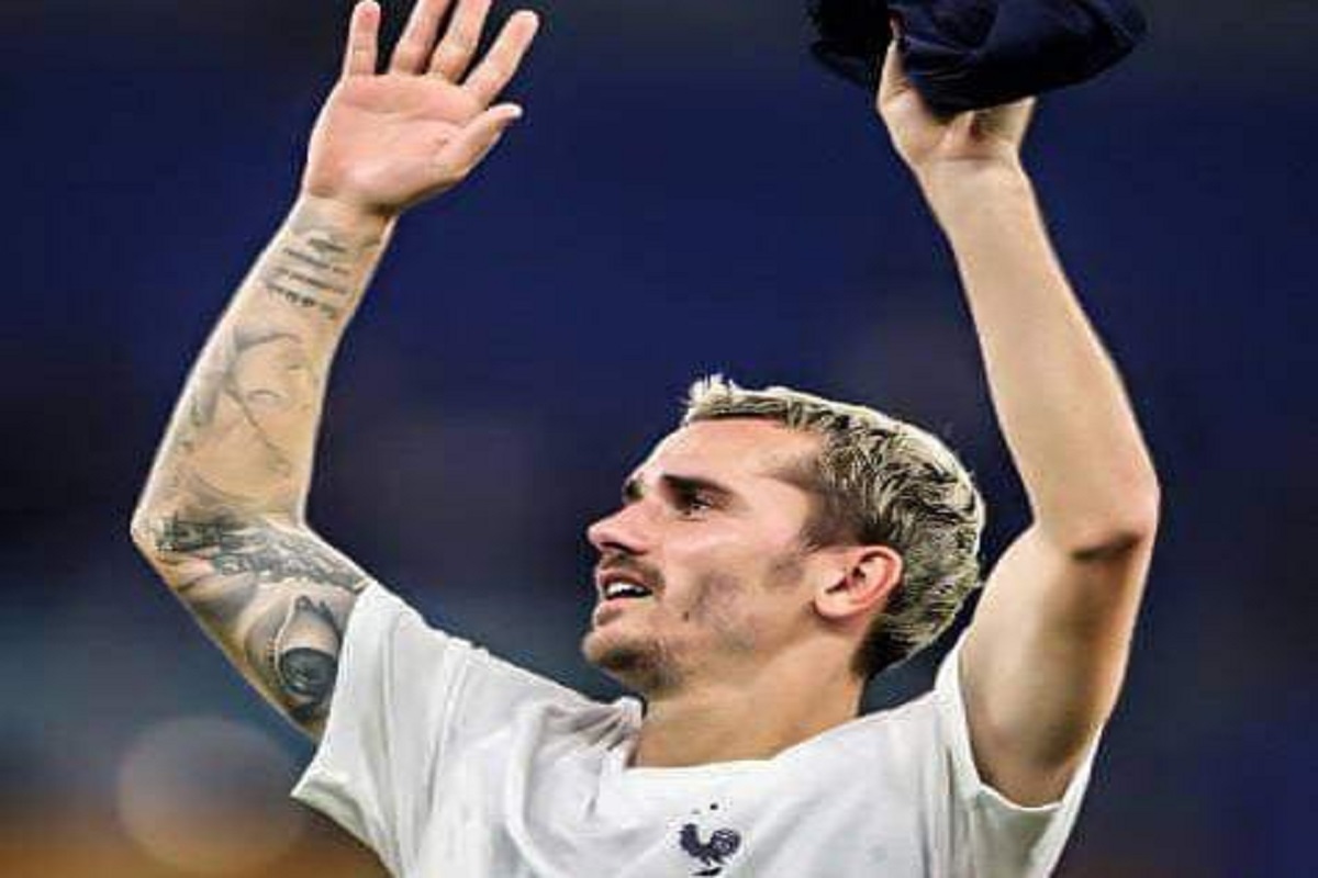 Griezmann : l’international français séduit par le but de Vincent Aboubakar ; il lui dédie…