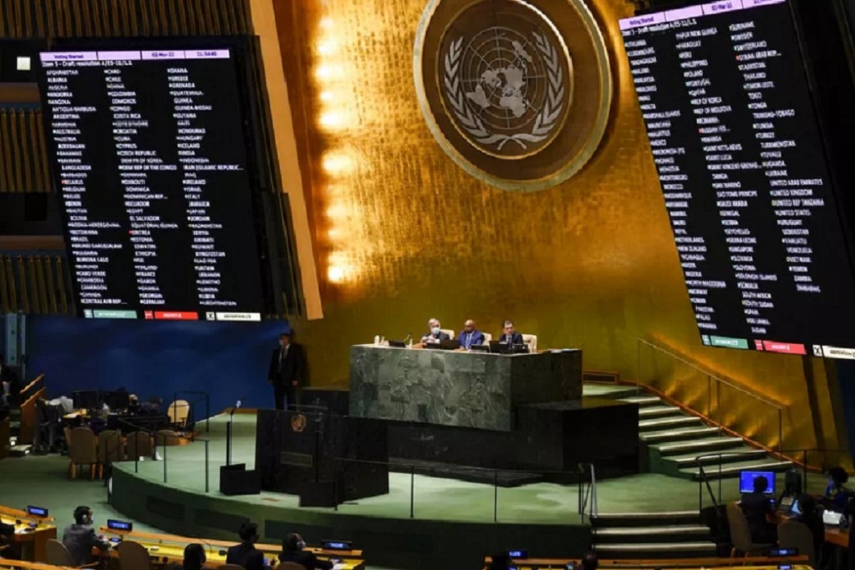 Terrorisme au Sahel : A l’ONU, le Burkina Faso appelle à mettre fin au...