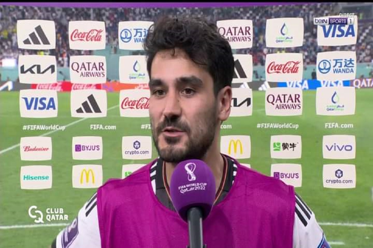 Gundogan : « Je viens d’une famille musulmane donc la communauté… » ; l’international allemand s’exprime sur l’affaire des LGBT au Qatar