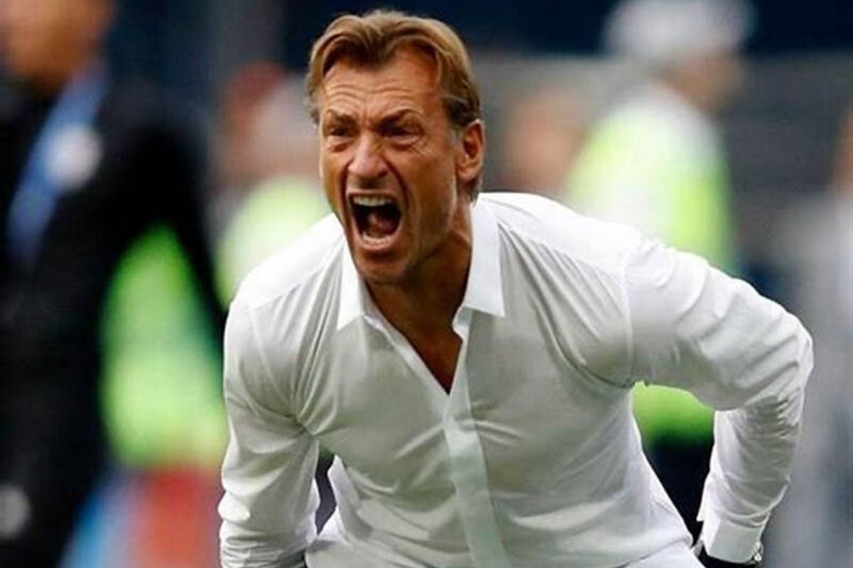 Hervé Renard : « Vous voulez prendre un selfie avec Messi ? » ; le discours miracle du coach avant l’exploit de l’Arabie saoudite contre l’Argentine (vidéo)