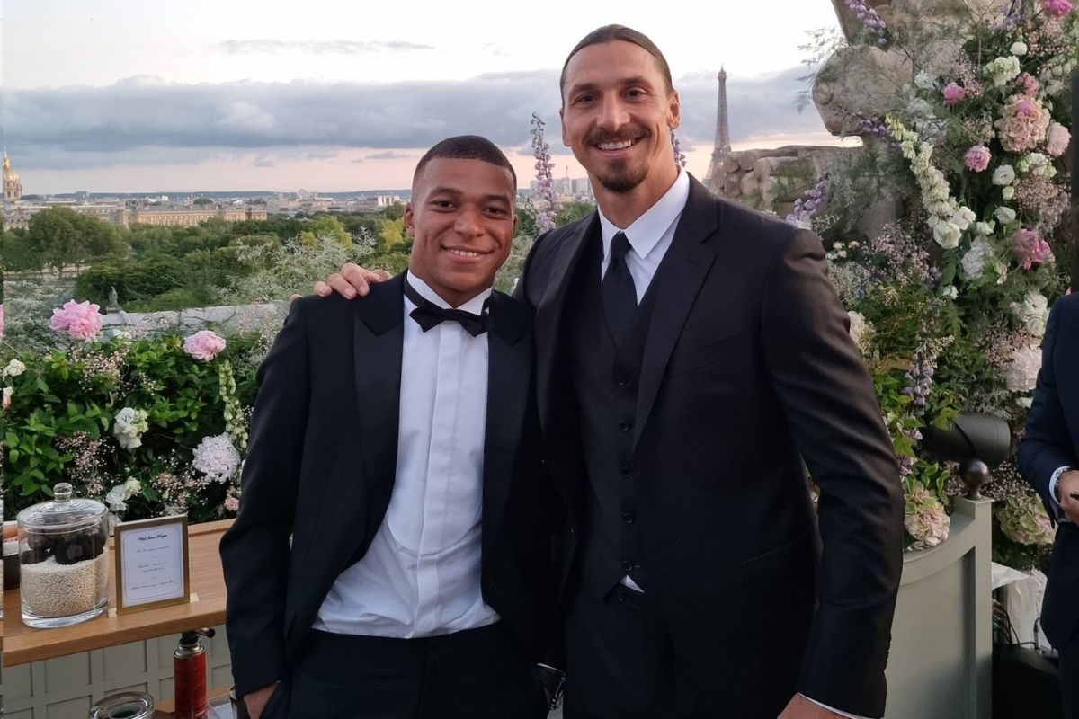 Ibrahimovic démolit Mbappé : “Il ne peut pas imiter Zidane…”